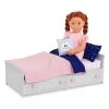Our Generation Starry Slumbers Platform Bed Furniture Accessory Set For 18" Dolls -Dolls Discount Store GUEST 9040eabc adeb 481d 92c6 acadbe54d3d3