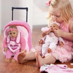 Adora Playtime Collection Pink 13 Soft Baby Doll With Bottle 9 Adora Playtime Collection Pink 13 Soft Baby Doll With Bottle -Dolls Discount Store GUEST 908ffdbe d385 4bcf b08d 110d2f2b1b1d