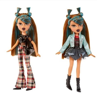 Bratz Pretty ‘N’ Punk Yasmin Fashion Doll With 2 Outfits And Suitcase 4 Bratz Pretty ‘N’ Punk Yasmin Fashion Doll With 2 Outfits And Suitcase - Image 2