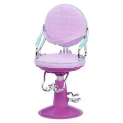Our Generation Sitting Pretty Salon Chair Hair Styling Accessory Set For 18" Dolls -Dolls Discount Store GUEST 918bfff4 be1b 4e67 96ec 291c0b1d5ed9