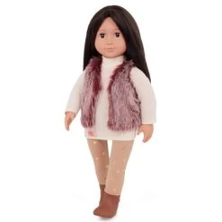 Our Generation Lei 18" Fashion Doll