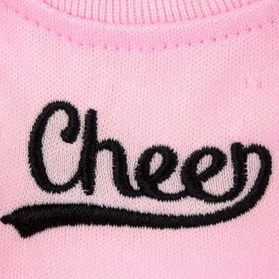 Sophia’s Cheerleader Outfit Set For 15" Or 18" Dolls, Pink 4 Sophia’s Cheerleader Outfit Set For 15" Or 18" Dolls, Pink - Image 2