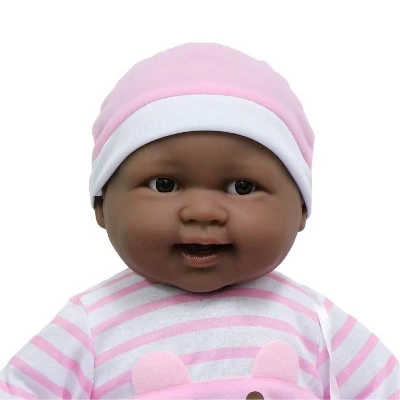 JC Toys Lots To Cuddle Babies 20" Soft Body Baby Doll 3 JC Toys Lots To Cuddle Babies 20" Soft Body Baby Doll