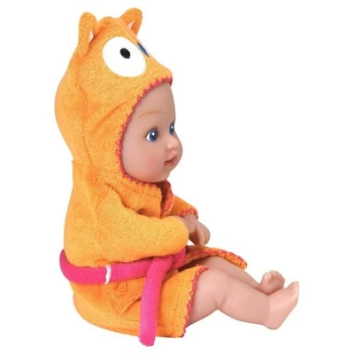 Adora Baby Bath Toy Owl, 8.5 Inch Bath Time Baby Tot Doll With QuickDri Body 4 Adora Baby Bath Toy Owl, 8.5 Inch Bath Time Baby Tot Doll With QuickDri Body - Image 2