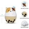 Avocatt 10" Boba Cat Plush 2 Avocatt 10" Boba Cat Plush -Dolls Discount Store GUEST 92829af6 f6c4 46c4 af01 1ae52cdfec63