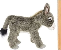 Bearington Pedro Plush Donkey Stuffed Animal, 12 Inches 10 Bearington Pedro Plush Donkey Stuffed Animal, 12 Inches -Dolls Discount Store GUEST 92b49be6 294f 41bf af33 ee9f46fbdea7