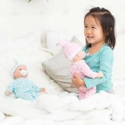 Melissa & Doug Mine To Love - Luke & Lucy -Dolls Discount Store GUEST 92e5ead3 490f 4d43 8ea3 8aa2fbb78a7c