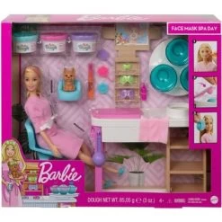Barbie Spa Day Face Mask Playset -Dolls Discount Store GUEST 948ed554 2bdb 4377 8e95 7d87b070ad3e