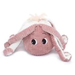 TriAction Toys Les Delingos Ptipotos Mom And Baby Octopus Plush | Pink