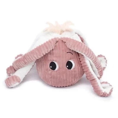 TriAction Toys Les Delingos Ptipotos Mom And Baby Octopus Plush | Pink 3 TriAction Toys Les Delingos Ptipotos Mom And Baby Octopus Plush | Pink