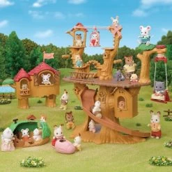 Calico Critters Baby Ropeway Park -Dolls Discount Store GUEST 94d4e687 52fa 4c2a 991a 070be2c56eb8