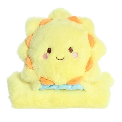 Ebba Large Sun Luvster My Universe Snuggly Baby Stuffed Animal Yellow 24" 8 Ebba Large Sun Luvster My Universe Snuggly Baby Stuffed Animal Yellow 24" - Image 6