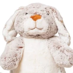 Melissa & Doug Giant Burrow Bunny 21" Stuffed Animal -Dolls Discount Store GUEST 95326c46 f328 4341 a361 a4d0cd3ef5e6