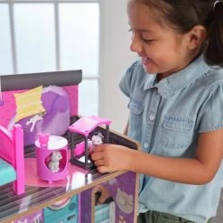 KidKraft Purrfect Pet Wooden Dollhouse -Dolls Discount Store GUEST 9555cdc8 a8f2 46f3 9342 2f2069cafa22