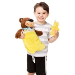 Melissa & Doug Mine To Love Bedtime Play Set -Dolls Discount Store GUEST 9569efad ba55 4c0c a746 fce81238db39