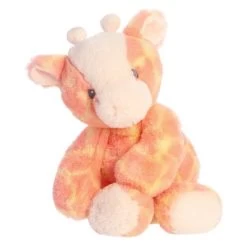 Ebba Sherbert Sweeties 12" Giulia Giraffe Yellow Stuffed Animal -Dolls Discount Store GUEST 958e20d5 adb1 4b8a 8423 1ff8ee28534f