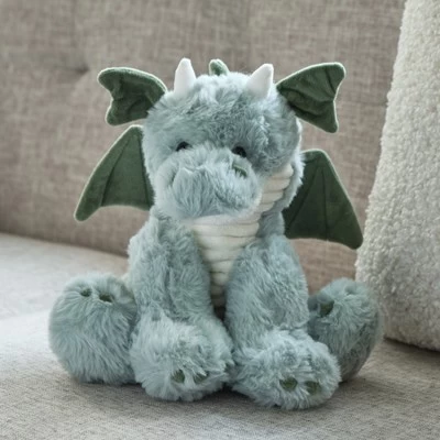 Bearington Burnie Plush Dragon Stuffed Animal, 10.5 Inch 3 Bearington Burnie Plush Dragon Stuffed Animal, 10.5 Inch