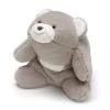 Enesco Snuffles The Teddy Bear 10-Inch Plush Toy | Gray -Dolls Discount Store GUEST 95c2f848 bf1d 4c34 8724 a04e39ee128b