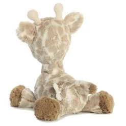 Ebba Loppy Giraffe 11.5" Musical Brown Stuffed Animal -Dolls Discount Store GUEST 96535591 494d 453c 8235 294794237cc7