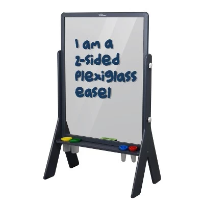 Little Partners Peek-A-Boo Art Easel 6 Little Partners Peek-A-Boo Art Easel - Image 4