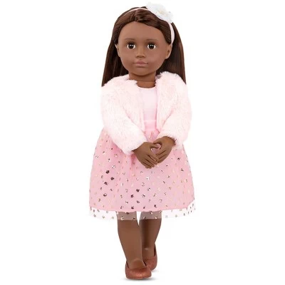 Our Generation Riya 18" Fashion Doll 3 Our Generation Riya 18" Fashion Doll