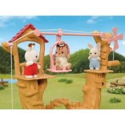 Calico Critters Baby Ropeway Park -Dolls Discount Store GUEST 973e1547 811b 42c1 988c 29b168a7442b