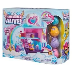 Hatchimals Alive! Hatchi-Nursery Playset -Dolls Discount Store GUEST 978c2d89 9c25 47b3 9cdd fb18170027f1