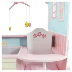Olivia's Little World Classic Doll Changing Station - Pink 29 Olivia's Little World Classic Doll Changing Station - Pink -Dolls Discount Store GUEST 979f3242 f557 4b56 8b0b edac7072ba88