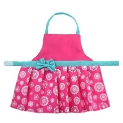 Sophia’s Baking Accessories And Apron Set For 18" Dolls, Pink -Dolls Discount Store GUEST 97be3914 53a6 4baa 8198 f95c4b358c27