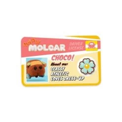 MGA Entertainment Pui Pui Molcar 16-" Choco - Ultrasoft Stuffed Animal Large Plush Toy -Dolls Discount Store GUEST 98571bb5 b28c 4d72 964e dad647889be8