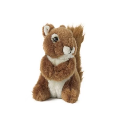Living Nature Squirrel Medium Plush Toy 3 Living Nature Squirrel Medium Plush Toy