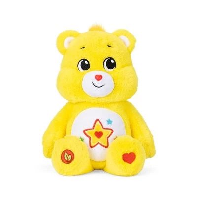 Care Bears 14" Plush Superstar Bear 3 Care Bears 14" Plush Superstar Bear