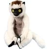 Wild Republic Cuddlekins Sifaka Stuffed Animal, 12 Inches
