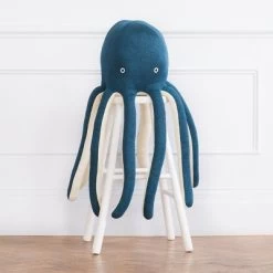 Meri-Meri Meri Meri Cosmo Octopus Large Toy (Pack Of 1) -Dolls Discount Store GUEST 9a6ebcd2 6113 4576 aa5f 976df92b34dd
