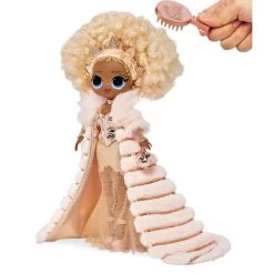 L.O.L. Surprise! O.M.G. 2021 Collector Edition NYE Queen Fashion Doll -Dolls Discount Store GUEST 9a98da1b 93ee 4340 8e15 193e868c77a4