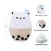 Avocatt Large Boba Polar Bear Plush -Dolls Discount Store GUEST 9aefc9b1 3aa3 4d61 b4ca 49a4d53966bb