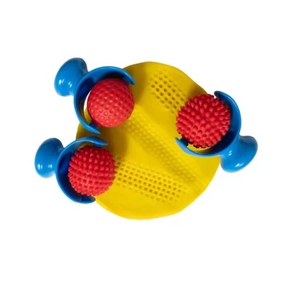 Ready 2 Learn Ready2Learn Palm Modeling Dough Rollers, 3 Per Pack, 2 Packs 4 Ready 2 Learn Ready2Learn Palm Modeling Dough Rollers, 3 Per Pack, 2 Packs - Image 2