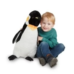 Melissa & Doug Giant Penguin - Lifelike Stuffed Animal (nearly 2 Feet Tall) 15 Melissa & Doug Giant Penguin - Lifelike Stuffed Animal (nearly 2 Feet Tall) -Dolls Discount Store GUEST 9bc45de9 721d 4019 be01 fafb4351528d