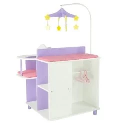 Olivia's Little World - Little Princess 18" Doll Furniture - Baby Changing Station With Storage -Dolls Discount Store GUEST 9c08816c 7c96 400c a55f 0a2b711a7931