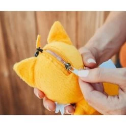 Sonic The Hedgehog 8-Inch Character Plush Toy | Tails -Dolls Discount Store GUEST 9c3a256f 25c1 4297 848b f68d32e6d526