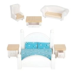Small Foot Iconic Complete Doll House Playset With Furniture -Dolls Discount Store GUEST 9ca6f091 4133 4f34 b035 ca0e182158d9