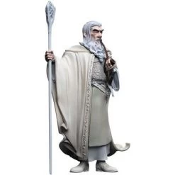 WETA Workshop Mini Epics - Lord Of The Rings - Gandalf The White (AE Exclusive) -Dolls Discount Store GUEST 9e127654 5730 45fb 8a37 71521ad784e0