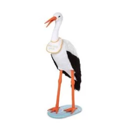 Melissa & Doug Stork 3' Stuffed Animal -Dolls Discount Store GUEST 9e6dfb9b ee28 408f 9457 7c7f2e2d4981