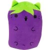 License 2 Play Inc Cats Vs Pickles 8.6 Inch Plush | Eggplant -Dolls Discount Store GUEST 9e981e23 4e6a 4bed 860e 6c293e8d108a