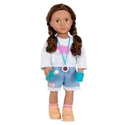 Our Generation Marissa 18" Camping Doll -Dolls Discount Store GUEST 9f0b1c89 06ac 43fd b4c3 3ecec8d6cb61