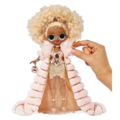 L.O.L. Surprise! O.M.G. 2021 Collector Edition NYE Queen Fashion Doll -Dolls Discount Store GUEST 9fada1cd 518f 4fd9 b562 76347bf5855b