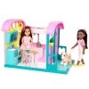 Glitter Girls Caravan Home Dollhouse & Furniture Playset For 14" Dolls -Dolls Discount Store GUEST 9ffe06ad 0bc2 435d a13e 5bf177ff4c7d