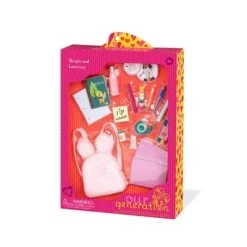 Our Generation School Supplies Set & Backpack For 18" Dolls - Bright & Learning 7 Our Generation School Supplies Set & Backpack For 18" Dolls - Bright & Learning -Dolls Discount Store GUEST a0416b7c 10a7 4963 b3e5 6b2d843c81d8