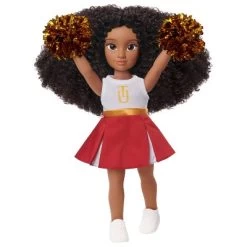HBCyoU Tuskegee Cheer Captain Doll -Dolls Discount Store GUEST a050f618 af82 4db8 b929 44c8e4ff100d