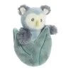 Ebba Small Ollie Owl Pocket Peekers Playful Baby Stuffed Animal Blue 5.5" -Dolls Discount Store GUEST a093d211 ef07 4cd5 a328 0c89d9c80eac